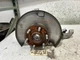 2021 CHEVROLET SILVRDO15 Driver Left Side Front Spindle Knuckle OEM 2021 CHEVROLET SILVRDO15 Driver Left Side Front Spindle Knuckle OEM