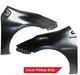New Driver & Passenger Side Fender Set For 2016-2020 Toyota Prius