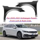 Set of 2 Fender Set For 2020 2021 Volkswagen Passat Front Driver &Passenger Side Set of 2 Fender Set For 2020 2021 Volkswagen Passat Front Driver &Passenger Side
