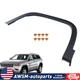 68210315AE Left Wheel Arch Fender Flare Molding Trim for 2014-2018 Jeep Cherokee 68210315AE Left Wheel Arch Fender Flare Molding Trim for 2014-2018 Jeep Cherokee