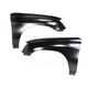For Chrysler Pacifica 2004-2006 Fenders Front, Driver And Passenger Side | Steel For Chrysler Pacifica 2004-2006 Fenders Front, Driver And Passenger Side | Steel