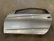 11-16 HONDA CR-Z FRONT LEFT DRIVER SIDE EXTERIOR DOOR SHELL SILVER, OEM LOT3664