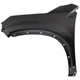Fender For Kia Sorento 2011-2011 Front Driver Side EX LX w/ Side Garnish