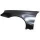 For Mercedes-Benz E500 2003-2006 Front Fender Driver Side Aluminum Primed For Mercedes-Benz E500 2003-2006 Front Fender Driver Side Aluminum Primed