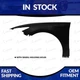 NEW Primed Driver Side Fender For 2020 2021 2022 2023 Hyundai Sonata