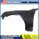 Front Left Driver Side Fender For 2013-2018 Cadillac ATS Primed Black Front Left Driver Side Fender For 2013-2018 Cadillac ATS Primed Black