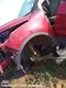 LEFT RED FENDER OEM 11-15 FORD EXPLORER BB5Z16006A