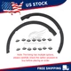 For 2018-2022 Toyota C-HR Rear Left/Right/Pair Side Textured Black Fender Trim