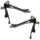 Radiator Support Brackets Set of 2  Left-and-Right Left & Right for Subaru Pair