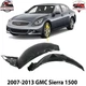 Fender Liner Left & Right Side For 2007-2008 Infiniti G35/ 2009- 13 Infiniti G37