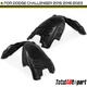 2x Inner Fender Liners Splash Shield for Dodge Challenger 2015 2016-2023 Front 2x Inner Fender Liners Splash Shield for Dodge Challenger 2015 2016-2023 Front
