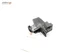 2018 - 2022 TOYOTA C-HR FRONT RIGHT SIDE FENDER INSULATOR SEAL PAD OEM