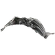 Fender Liner For Mitsubishi Mirage 2014-2020 Front Passenger Side Inner Fender Liner For Mitsubishi Mirage 2014-2020 Front Passenger Side Inner