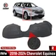 For 2018-2024 Chevrolet Equinox Front RH Passenger Fender Liner Thermo W/ Clips