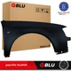 Fender For Audi A6 C5 LZ9W Right Black 1997-2001 Front Painted New