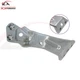 For 11-18 VW Jetta-Sedan Front Right Passenger Side Fender Brace Support Bracket For 11-18 VW Jetta-Sedan Front Right Passenger Side Fender Brace Support Bracket