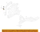 HYUNDAI OEM 22-25 Tucson-Lower Panel Extension 645H2N7000