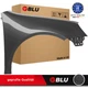 Fender For VW Golf V 5 LA7T Right Grey 03-09 Front Painted New Hatchback Fender For VW Golf V 5 LA7T Right Grey 03-09 Front Painted New Hatchback