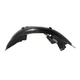 CAPA for 2005-2010 300 Front Right Inner Fenders Black Plastic 5065502AD C CAPA for 2005-2010 300 Front Right Inner Fenders Black Plastic 5065502AD C