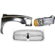 Grille Grill for Ram Truck Dodge 1500 2002 Grille Grill for Ram Truck Dodge 1500 2002
