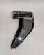 2021-23 Ford F150 XLT RH Fender Emblem Chrome ML34-16B114-AC 2021-23 Ford F150 XLT RH Fender Emblem Chrome ML34-16B114-AC