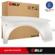 Fender For Audi A6 C5 LY9G Right White 1997-2001 Front Painted New