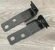 Brackets For Audi A4 2019 FRONT LEFT+ RIGHT FENDER BRACKET 8W0821433B 8W0821434B