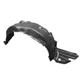 New OEM Passenger Side Fender Liner Fits 2016 Lexus IS200T New OEM Passenger Side Fender Liner Fits 2016 Lexus IS200T