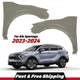 Pair of Fenders For Kia Sportage 2023-2024 Front Passenger and Driver Side