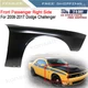Fender For Dodge Challenger 2008-2023 Front Passenger Side Fender For Dodge Challenger 2008-2023 Front Passenger Side