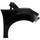 CAPA Fender For 2016-2019 Nissan Sentra Front Passenger Side FE S SL SV