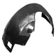 For BMW X5 00-06 Sherman 0068-24-2 Front Passenger Side Fender Liner Value Line