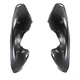 Front Left & Right Side Fender Liner Set For 2005-2010 Chrysler 300 Charger Front Left & Right Side Fender Liner Set For 2005-2010 Chrysler 300 Charger