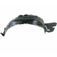 For Lexus IS300 2016 Passenger Side Fender Liner | Front | LX1249126 For Lexus IS300 2016 Passenger Side Fender Liner | Front | LX1249126