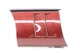 1984-1989 Chevrolet Corvette 5.7L Red Driver Left Front Fender Assembly 1984-1989 Chevrolet Corvette 5.7L Red Driver Left Front Fender Assembly