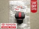 FITS: 22 - 26 TOYOTA TUNDRA TRD PRO SHIFT KNOB BLACK / RED GENUINE OEM BRAND NEW FITS: 22 - 26 TOYOTA TUNDRA TRD PRO SHIFT KNOB BLACK / RED GENUINE OEM BRAND NEW
