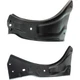Fender Supports Set of 2 Front Left-and-Right for VW Left & Right Passat Pair Fender Supports Set of 2 Front Left-and-Right for VW Left & Right Passat Pair