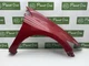 2011-2016 HONDA CR-Z CRZ  RIGHT PASSENGER SIDE FENDER RED, OEM Paint: R81