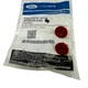 2-pack Genuine Ford OEM Center Shield Retainer Nuts Focus Escape W702438-S300 2-pack Genuine Ford OEM Center Shield Retainer Nuts Focus Escape W702438-S300