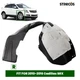 Front Fender Liner Inner Panel Right Passenger Side For 2010-2016 Cadillac SRX Front Fender Liner Inner Panel Right Passenger Side For 2010-2016 Cadillac SRX