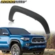 Fit For 16-23 Toyota Tacoma Front Right Passenger Black Bolt-on Fender Flares US Fit For 16-23 Toyota Tacoma Front Right Passenger Black Bolt-on Fender Flares US