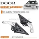 Door Gusset Assembly for 2003-2008 Subaru Forester - Front Both Sides Door Gusset Assembly for 2003-2008 Subaru Forester - Front Both Sides