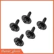 Set of 5 Miata Splash Shield Bumper Screws Fits For Mazda 2 3 5 CX-7 CX-5 Set of 5 Miata Splash Shield Bumper Screws Fits For Mazda 2 3 5 CX-7 CX-5
