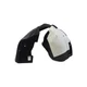Front Right Passenger Side Fender Liner For 2010-2016 Cadillac SRX GM1249225 Front Right Passenger Side Fender Liner For 2010-2016 Cadillac SRX GM1249225