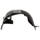 Fender Liner For Kia Optima 2016-2018 Front Driver Side Inner USA Built Fender Liner For Kia Optima 2016-2018 Front Driver Side Inner USA Built