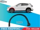 For 2016-2023 Mazda CX-9 Front Driver Side Fender Flare Wheel Molding TK4851W30D For 2016-2023 Mazda CX-9 Front Driver Side Fender Flare Wheel Molding TK4851W30D