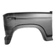 New Front Driver Side Fender Direct Replacement Fits 1980-1986 Ford Bronco New Front Driver Side Fender Direct Replacement Fits 1980-1986 Ford Bronco