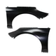 Fit 2018 2019 Hyundai Sonata Fender Driver and Passenger Side Pair Front Fit 2018 2019 Hyundai Sonata Fender Driver and Passenger Side Pair Front