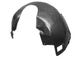 Sherman Driver Side/Left Fender Liner For 2002-2005 BMW 745i Sherman Driver Side/Left Fender Liner For 2002-2005 BMW 745i