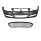 Front Bumper Cover + Grille Set For 2009-2012 BMW 328i 323i 335d 335i Front Bumper Cover + Grille Set For 2009-2012 BMW 328i 323i 335d 335i